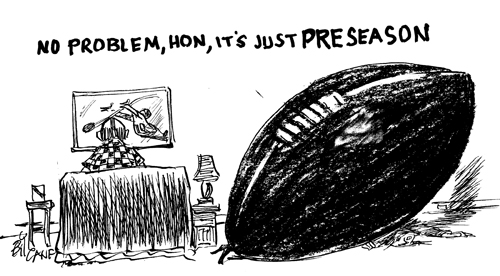 Bil Canfield Cartoon